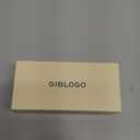 Przene 3 Pack Blue Light Blocking Glasses Women/Men,Retro Round Computer Glasses Anti Eye Strain/UV/Glare, Gaming Glasses. (Black/Crystal/Transparent Amber)