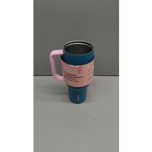 Owala FreeSip Water Bottle, 40oz, Blue Jay Colour