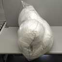 Basic Beyond King Size Bed Pillow  2 Pack Hotel Collection Super Soft Down Alternative Pillow for Sleeping, 20x36 Inches