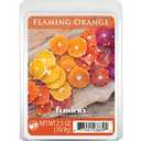 Fusion™ Scented Wax Cubes Flaming Orange, 2.5 ounces 2 Pack