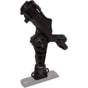 Triple Threat Rod Holder - Track Mount
