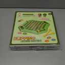 2 x 54PCS Fruit Flip Chess Memory Chess Game, Flip Match Board Game, for Kindergarten, Family, and Party Activities