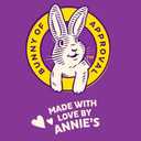 Annie's Organic Friends Bunny Grahams, Chocolate Chip, Chocolate, and Honey Baked Graham Snacks, 12 Pouches, 12 oz (Pack of 4), BBD: 16 OCT 2026
