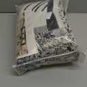 Boho Couch Cover Washable Sectional Couch Covers for Dogs Reversible Sofa Slipcover for 2 or 3 Cushion Couch Pet Friendly Furniture Protector (1# Heise, 71" x 118")