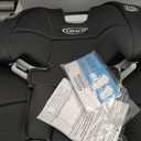 Graco Tranzitions 3-in-1 Harness Booster Car Seat, Forward Facing Car Seat, Highback, to Backless Booster, Proof (Manufactured Date: 02/06/2026)
