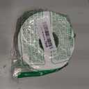 Satin Ribbon Roll Reusable Waterproof Flexible Satin Ribbon 0.9cm for Home Flower Shop for Gift Shop