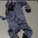 Dog Rain Pants, Protective Booties Breathable Dog Paws Protectors Clothing for Rainy Day Outdoor Walking Run (XXL)