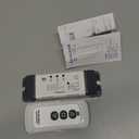 WiFi Linear Actuator Module, Motor Controller with Tuya Smart Life App, Alexa Voice Control, RF433 Remote, Forward Reverse Switch & WiFi Timer Switch for Automation (AC 85V-220V)