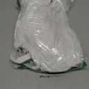 Angel Wings and Halo Headband for Women Adults - White Chiffon Fairy Wings, Elegant Costume Accessories for Halloween Christmas Party Cosplay