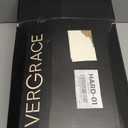 EVERGRACE Velvet Quilt Set Queen Size, Luxurious Soft Quilted Bedding Sets, Lightweight Velvet Comforter for All Season, Striped Channel Bedspread Coverlet with 2 Shams, Frost Gray