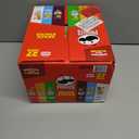 Pringles Potato Crisps Chips, Lunch Snacks, Snack Cups, Variety Pack, 19.5oz Box (27 Cups)