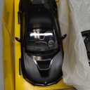 RASTAR Remote Control Car, 1:14 BMW i8 Radio Remote Control Racing RC Toy Car Model Vehicle, Open Doors by RC, MattBlack