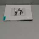 ESR 2 Pack Paper-Feel Screen Protectors for iPad Air 11 Inch M3/M2 (7th/6th Generation, 2025/2024), Write and Draw Like on Paper, 9H Tempered Glass, Matte Writing Film with Alignment Frame, Anti-Glare