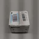 KOHLER K-9132-CP Shower Drain, One Size, Polished Chrome