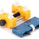 Wellfit Watch Battery Replacement Tool Kit,Watch Back Case Remover and Watch Opener