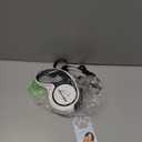 EXPAWLORER Dual Retractable Dog Leash - Double-Head Lockable Extendable Pet Leash - 16FT Reflective Nylon Ribbon - 360 Tangle-Free for Two Dogs Walking Training