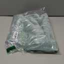 Abstract Velvet Decorative Euro Throw Pillow Covers 26 x 26 Inches Set of 2, Soft Shiny Luxury Cushion Cases Pillowcases Pillow Shells for Couch Bed Sofa Car Bedroom Living Room, Aqua Blue