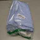 Pee Pads for Dogs, 40" x 28" Extra Large Reusable Silicone Mat, Washable Puppy Training Pads for Potty Training, Non-Slip, Leak-Proof, Indoor Floor Protection (Blue)