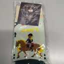 IRISGOD Womens Funny Socks Novelty Crazy Stocking Stuffers - Cute Gifts for Animal Lovers (One Size, Horse)