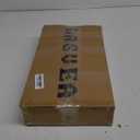 Vacuum Stand for Dyson V6, V7, V8, V10, V11, V12, V15 Cordless Cleaners - Heavy Base Metal Bracket Holder with Trigger Lock, On/Off Control Clamp, Accessory & Attachment Storage