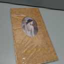 RECUTMS Large Photo Album Self Adhesive Scrapbook Album for Wedding/Family/Couples, Linen Cover 40 Pages Magnetic Photo Book DIY Gift for Christmas Day Baby Growth (Brown)