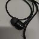 Skullcandy Jib+ Wireless Earbuds, Bluetooth Headphones, Up to 6 Hours Battery, Noise Isolating Fit, Water Resistant, Microphone for iPhone Android, Convenient Collar and 3 Ear Gel Sizes - Black