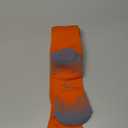 adidas Unisex Copa Zone Soccer Socks for Men and Women, Over The Calf (Large, Team Orange/White)