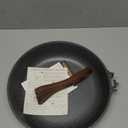 SENSARTE Nonstick Frying Pan Skillet, Swiss Granite Coating Omelette Pan, Healthy Stone Cookware Chef's Pan, PFOA Free (8/9.5/10/11/12.5 Inch) (9.5 Inch) (Gray)