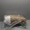 Bedsure Luxurious Faux Fur Duvet Cover King Size Set - Ultra Soft & Fluffy & Cozy & Warm - Elegant Shaggy Bubble Design Bedding with Duvet Cover and Pillow Shams, Coconut White (09 - Coconut White (No Comforter))