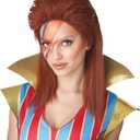 California Costumes 70's Glam Rocker Wig - ST