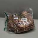 AUSCAMOTEK Camouflage Rain Poncho Hooded Waterproof Camo Raincoat with Blind Pattern for Hunting Hiking Camping Fishing (One Size, Woodland-green)