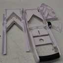 OXO Good Grips V-Blade Mandoline Slicer, White 