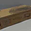 WOPITUES Floating Shelves for Wall Decor Sign, Bathroom Organizers and Storage, Bathroom Shelves Over Toilet with Metal Guardrail-Modern Grey