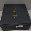 Modatope Platform Knee High Boots for Women Chunky Heel Rounded Toe Womens Knee High Boots Side Zipper Tall Boots (10)