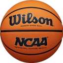 WILSON NCAA Evo NXT Indoor Game Basketball - Size 7-29.5"