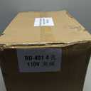 Portable Veterinary Dental Delivery Unit with Air Compressor and Suction System for Dental Veterinary Clinic, 4H