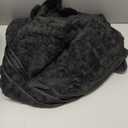 KBY Bath Towels Set 6 Piece 40x80 Inches2 Extra Large Bath Sheets 2 Hand Towels 2 WashclothsHighly Absorbent Quick Dry Microfiber,Ultra Soft Towel Set for BathroomSpaGym Hotel (Black)