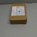 Amazon Basics Lightweight Pleated Soft Machine Washable Bed Skirt, King Size, Off White, 16-Inch Drop