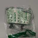 Kitchen Sink Caddy Sponge Holder for Kitchen Sink Accessories Organizer Dish Sponge Holder Ajustable Strap Faucet with Drain Holes for Drying (1 Piece, Beige)