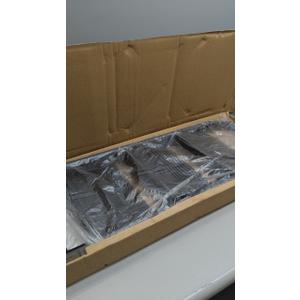 Step Ladder Foldable Folding Stool - for Home Adults Kitchen 3 Stepping Extension Tall Heavy Duty with Handrails - Closet Stepstool Stair Ladders Extendable Stepladder for Indoor House 600Lbs (Black and Yellow)