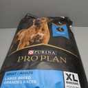 Purina Pro Plan High Protein, Digestive Health Large Breed Dog Food Dry, Chicken and Rice Formula - 47 lb. Bag