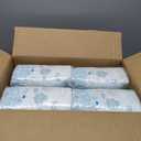 Pampers Diapers - Swaddlers 360° - Size 4, 132 Count, up to 100% Leakproof Comfy Dry Fit, Designed for Easy Changes, Pull On Baby Diaper (Packaging May Vary)