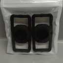 Ultra Thick Airtag Dog Collar Holder 2 Packs | Military-Grade Air Tag Case Fits Collar from 0.8" to 2" | Apple Air Tag Holders for Large Dogs and Cats