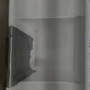 SNTD Dish Drying Rack  Extendable Dish Rack, Large Sink Drying Dish Drainer for Kitchen Counter, Stainless Steel Dish Strainer with Utensil Holder (White)