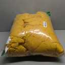 WRENSONGE Queen Comforter Set- 7 Pieces Soft Yellow Bed in a Bag Queen with Fitted Sheet, Flat Sheet, 2 Shams, and 2 Pillowcases- Warm Bedding Sets for All Season