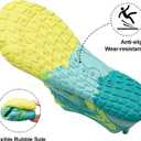 XIHALOOK Athletic Hiking Water Shoes Womens Mens Quick Dry Barefoot for Beach Walking Kayaking Surfing Training