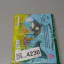 Melissa & Doug Poke-a-Dot! Whos in the Ocean? Interactive Children's Board Book with Buttons to Pop, Educational Sensory Toy for Toddlers & Preschoolers Ages 3+ - FSC Certified