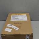 DoubleFill 48 Pcs Wood Gingerbread House DIY Craft Kit for Kids DIY Christmas Village Houses for Holiday Classroom Activities with 12 Color Markers Paint Your Own Wooden Birdhouse Set for Kids Gifts