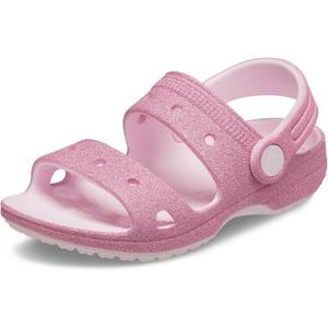 Crocs Kids' Classic Sandal V2 (Toddler) (Pink), Size: 10 Toddler