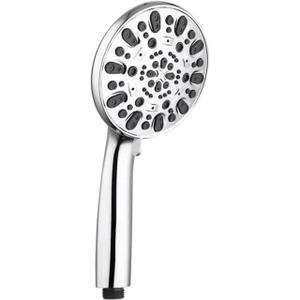 7 Modes Adjustable Portable Bath Showerhead High Pressure Rain Water Saving Home Hotel Sprayer Bathroom Shower Head
